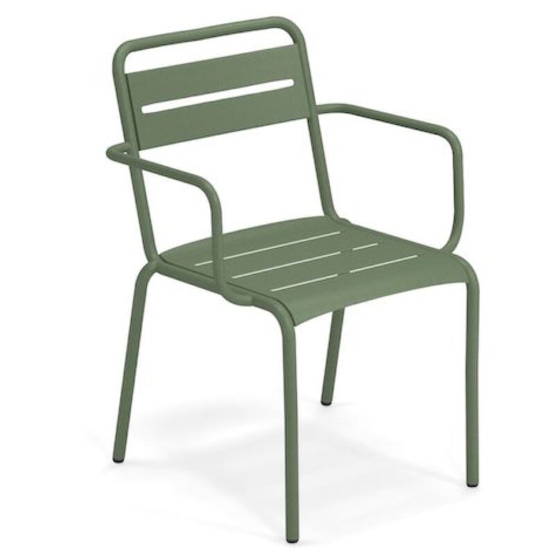 STAR 162 Outdoor Stapelsessel EMU® – Bild 2