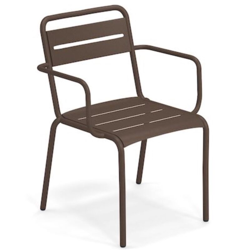 STAR 162 Outdoor Stapelsessel EMU® – Bild 8