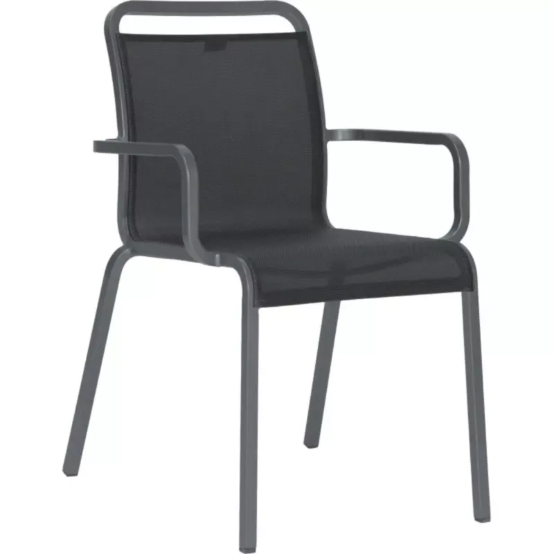 OSKAR Outdoor-Stapelsessel STERN® – Bild 4