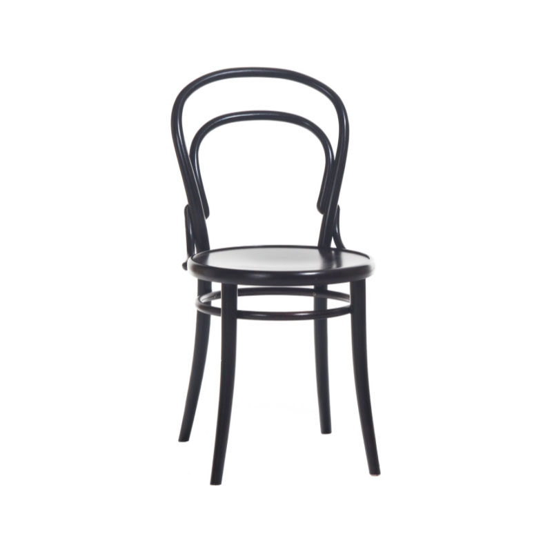 Stuhl 14 von TON, klassischer Wiener Kaffeehausstuhl aus Bugholz für Café und Restaurant