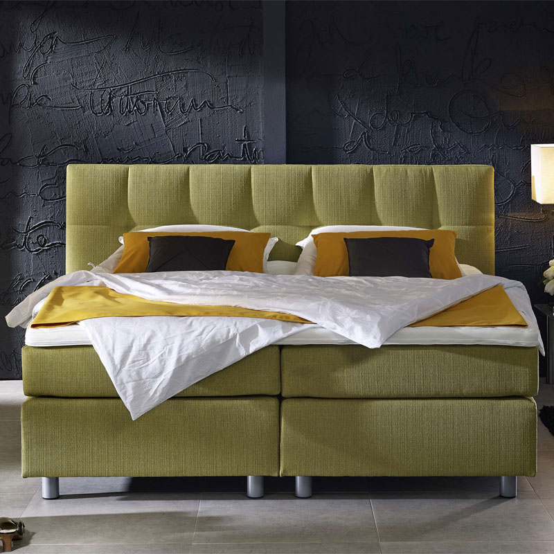 MEDITERRAN Boxspringbett MONTEREY