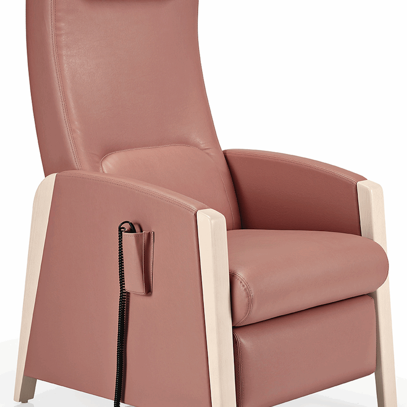 Seniorensessel elektrisch verstellbar