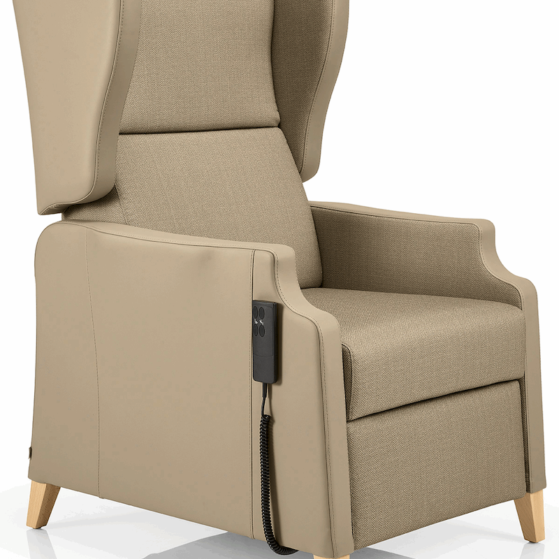 SG1003RLEL Senioren-Sessel elektrisch verstellbar