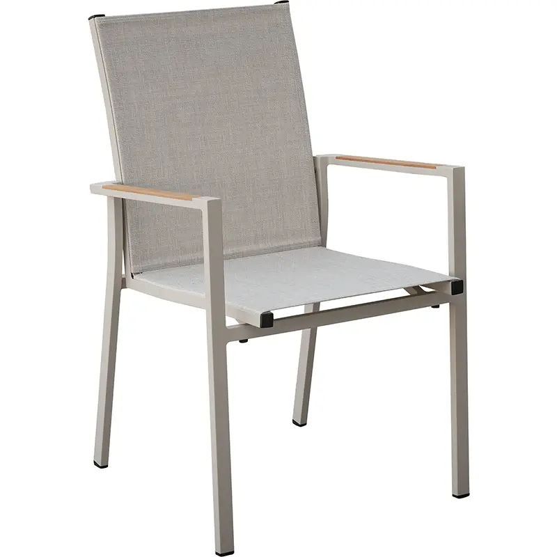 NEW LEVANTO Outdoor Stapelsessel by Stern® - Hantermann - Der Hotelausstatter