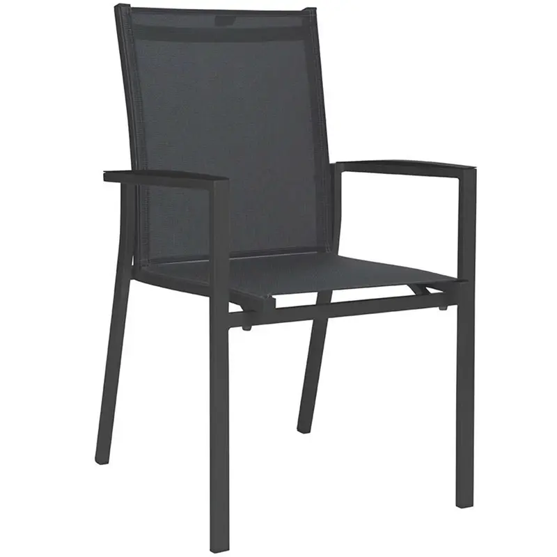 NEW LEVANTO Outdoor Stapelsessel by Stern® - Hantermann - Der Hotelausstatter