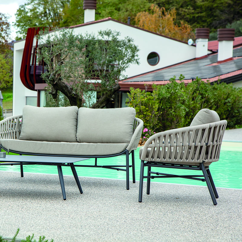 Grattoni® Gartenmöbel