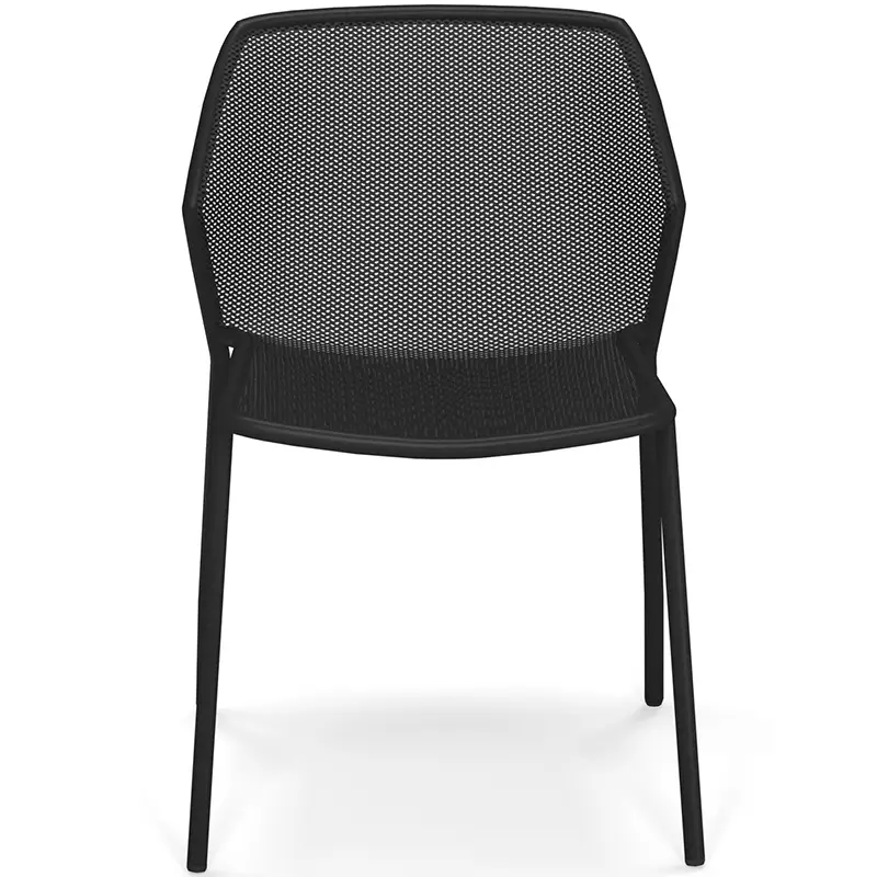 EMU Darwin 521 Stapelstuhl Outdoor-Stuhl Blick von hinten - Hantermann - Der Hotelausstatter EMU Darwin 521 Stapelstuhl Outdoor-Stuhl Blick von hinten