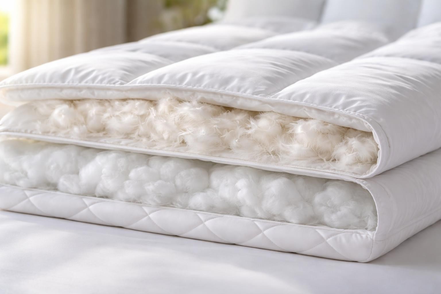 Bettdecken wie im Hotel Schlafkomfort für Ihre Gäste - Hantermann - Der Hotelausstatter