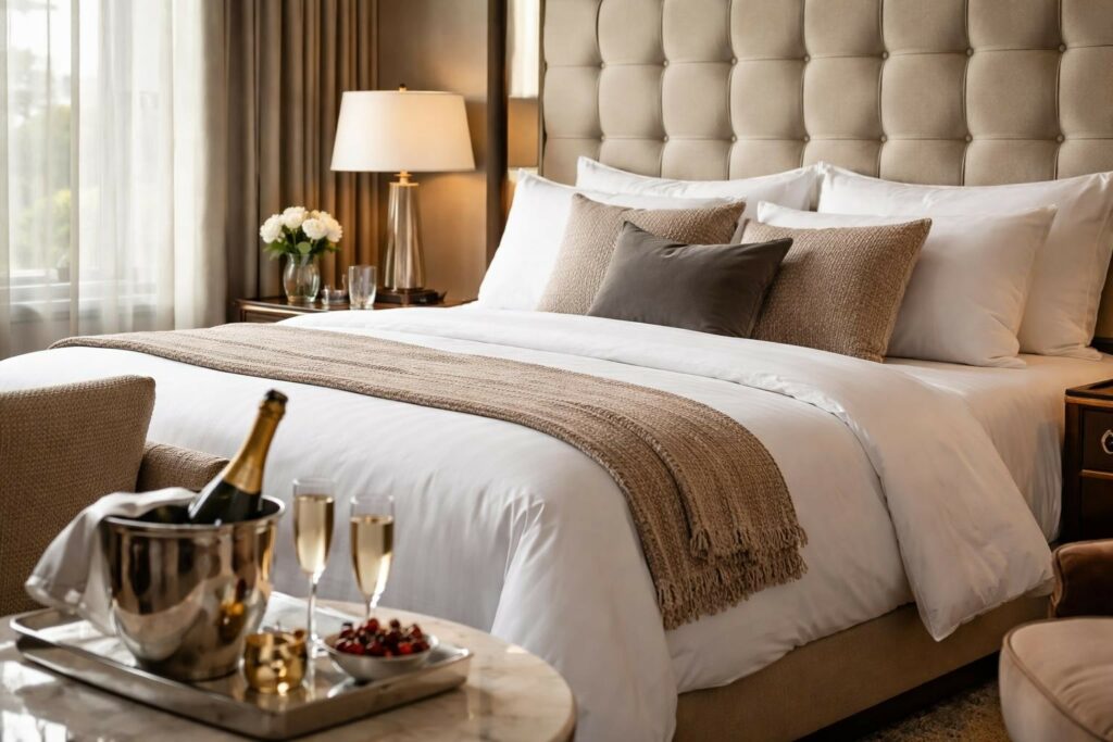 Luxus-Hotelzimmer Was Gäste wirklich erwarten