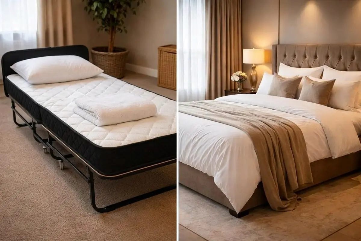 Komforterwartungen des Gastes