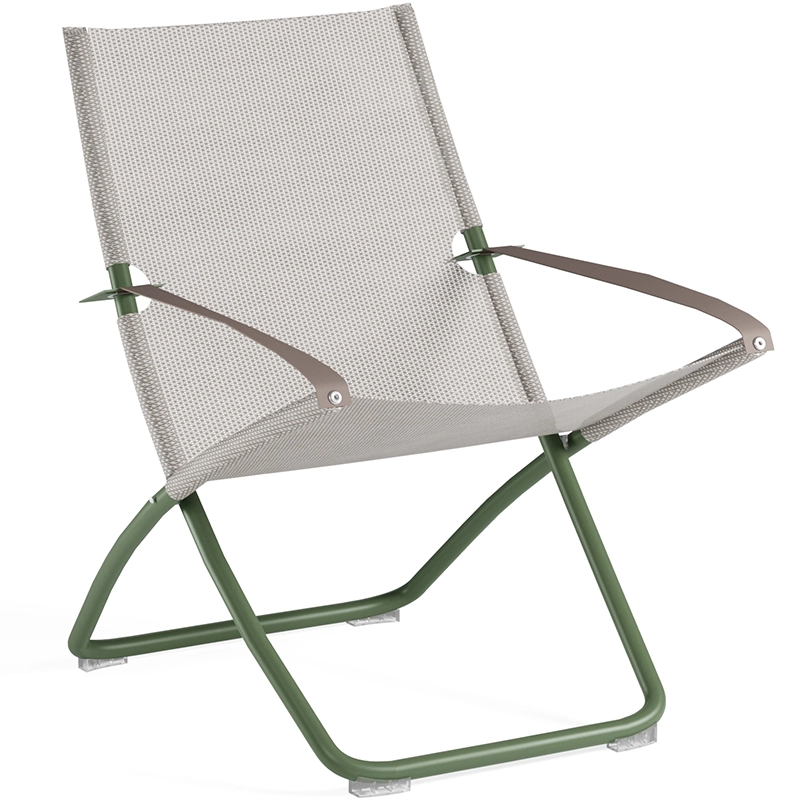 7460201_1742 - Hantermann - Der Hotelausstatter EMU SNOOZE 201 Outdoor Klappstuhl