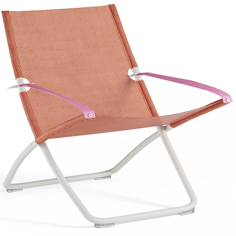 7460201_2378 - Hantermann - Der Hotelausstatter EMU SNOOZE 201 Outdoor Klappstuhl