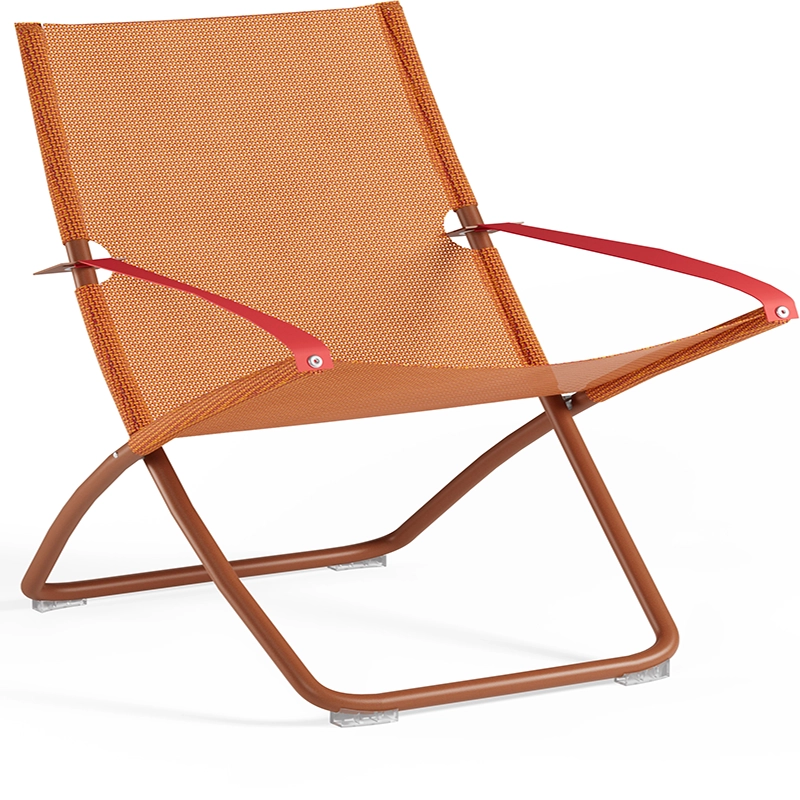 7460201_2641 - Hantermann - Der Hotelausstatter EMU SNOOZE 201 Outdoor Klappstuhl