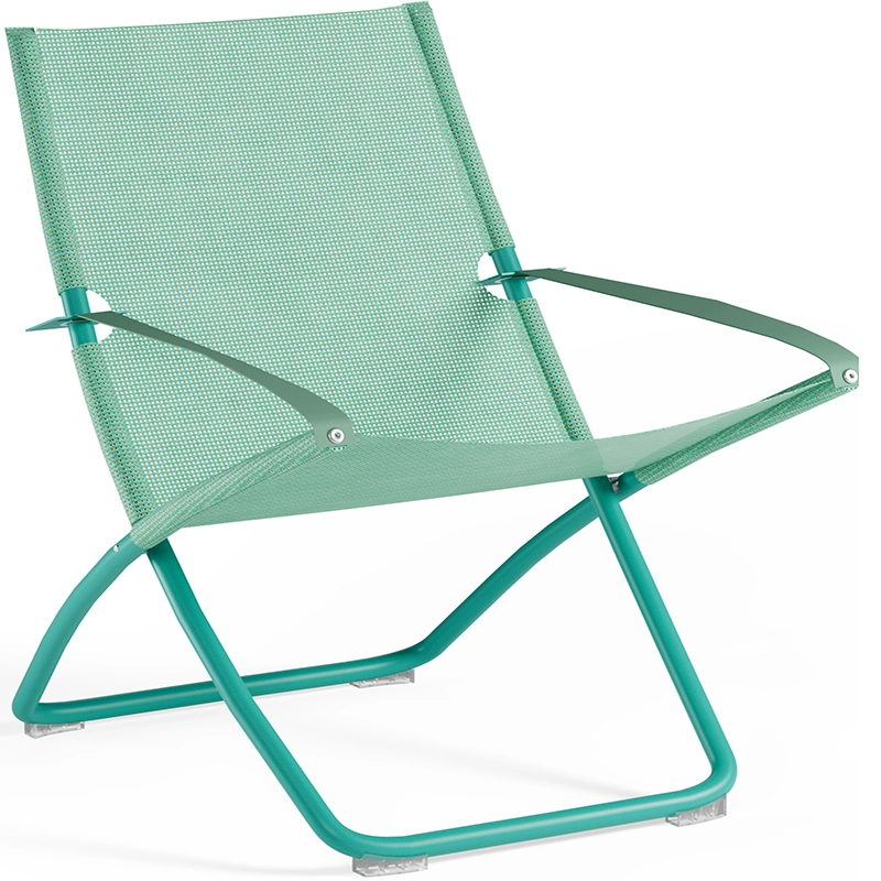 7460201_8843 - Hantermann - Der Hotelausstatter EMU SNOOZE 201 Outdoor Klappstuhl