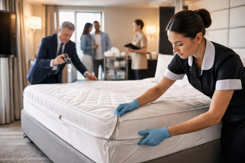 Wanzen in Hotels Prävention und Schutzmaßnahmen 2026