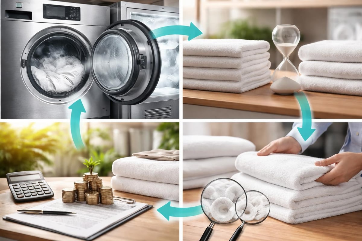 Tencel™ Pflege und Haltbarkeit