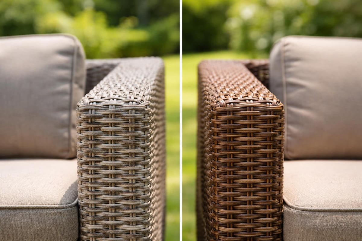 UV-Strahlung und Materialzersetzung