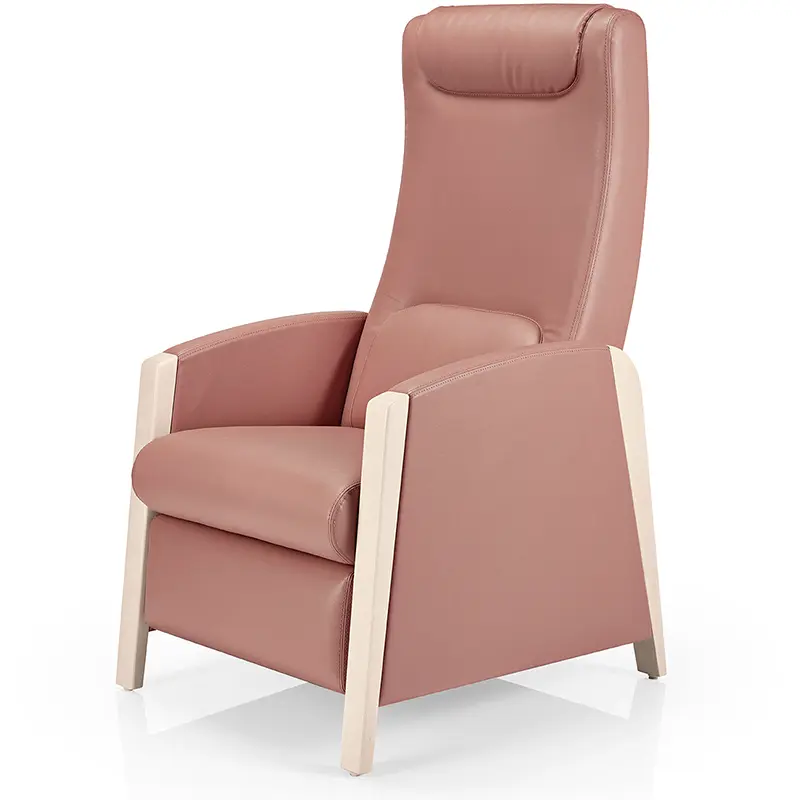 SG840 RL Relaxsessel – komfortabler Hochlehner für Hotel-Lobby, Lounge & Pflegebereiche - Hantermann - Der Hotelausstatter SG840 RL Relaxsessel, gepolsterter Hochlehnsessel mit Armlehnen für Hotel-Lobby und Pflegebereiche