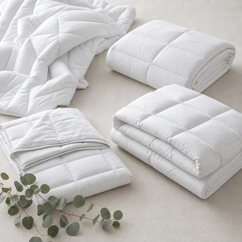 Lyofill Comfort Bettdecken mit Tencel-Füllung – Sommer, Mono, Duo & 4-Jahreszeiten für Hotels und Pflegeheime