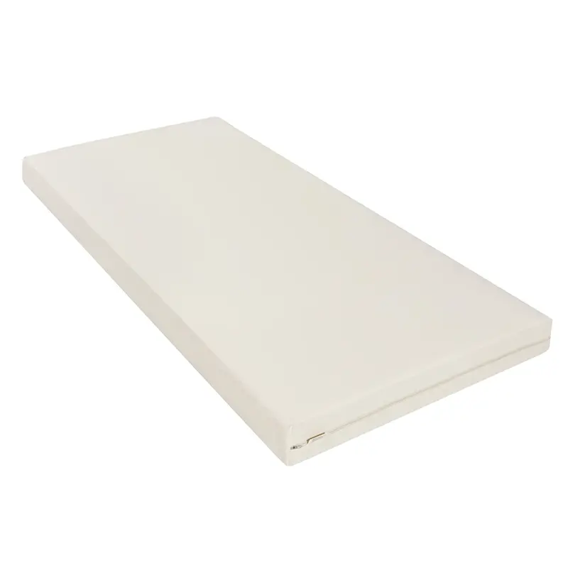 Prolana SCHLAF-Line Naturlatex-Topper – komfortables Upgrade für Ihre Matratze - Hantermann - Der Hotelausstatter Flacher Prolana SCHLAF-Line Topper aus Naturlatex mit schlichtem, hellem Bezug und umlaufendem Reißverschluss